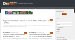 Desktop Screenshot of bolhaimobiliariabrasil.com